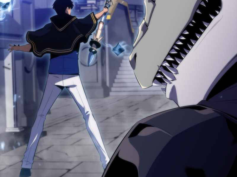 Kẻ Thách Đấu - Chương 30