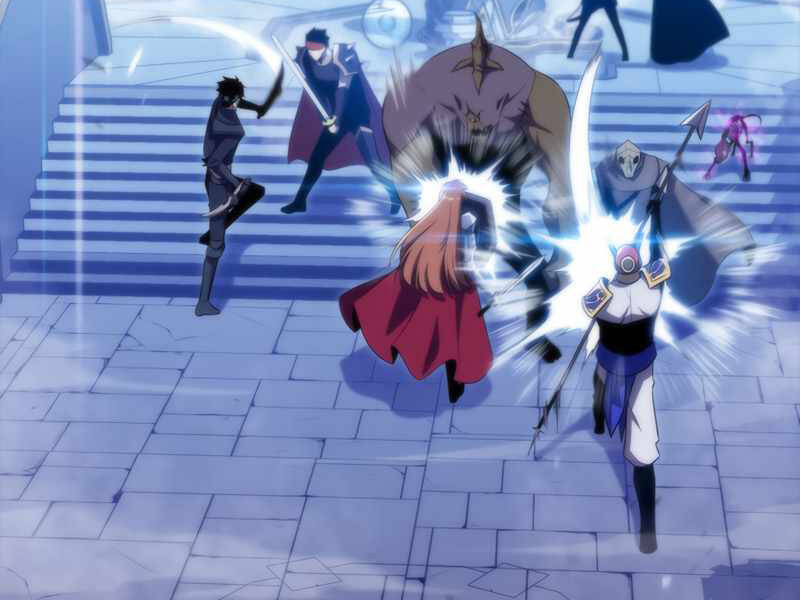 Kẻ Thách Đấu - Chương 30