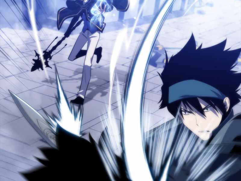 Kẻ Thách Đấu - Chương 30