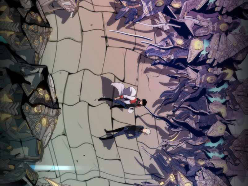 Kẻ Thách Đấu - Chương 31