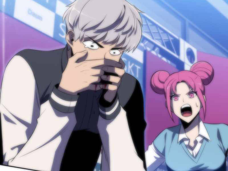 Kẻ Thách Đấu - Chương 31