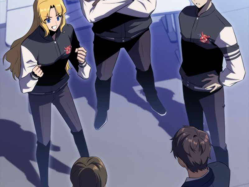 Kẻ Thách Đấu - Chương 31