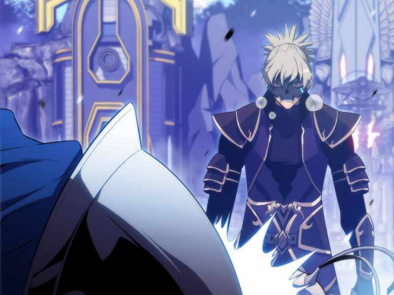 Kẻ Thách Đấu - Chương 32