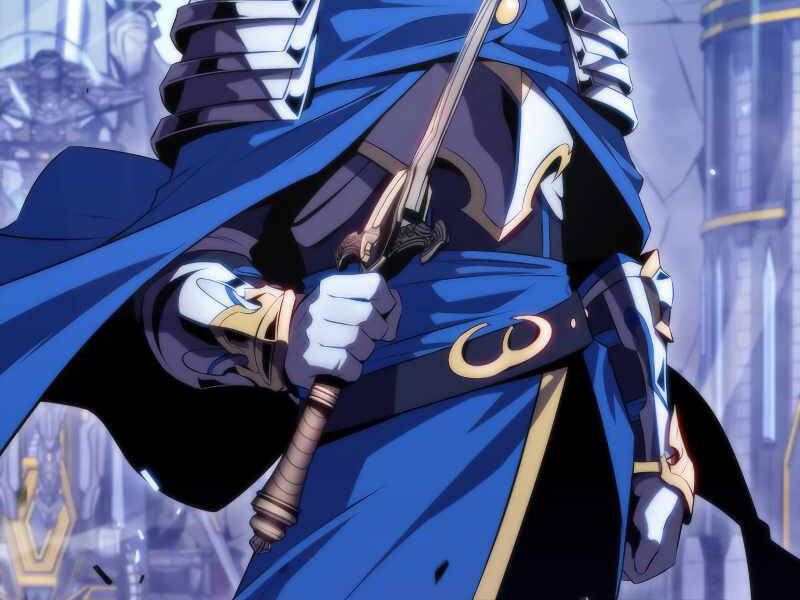 Kẻ Thách Đấu - Chương 32