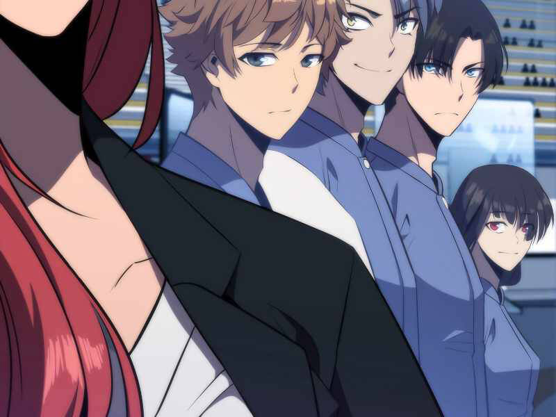 Kẻ Thách Đấu - Chương 32