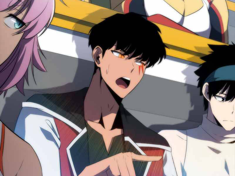 Kẻ Thách Đấu - Chương 32