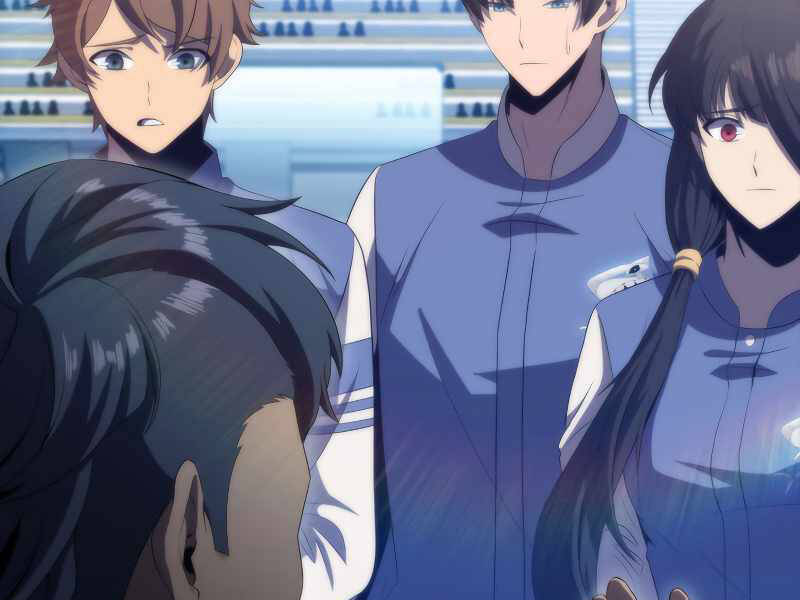 Kẻ Thách Đấu - Chương 32