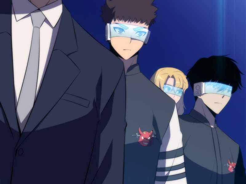 Kẻ Thách Đấu - Chương 34