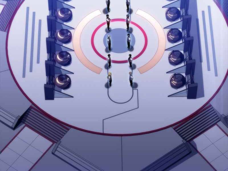 Kẻ Thách Đấu - Chương 34