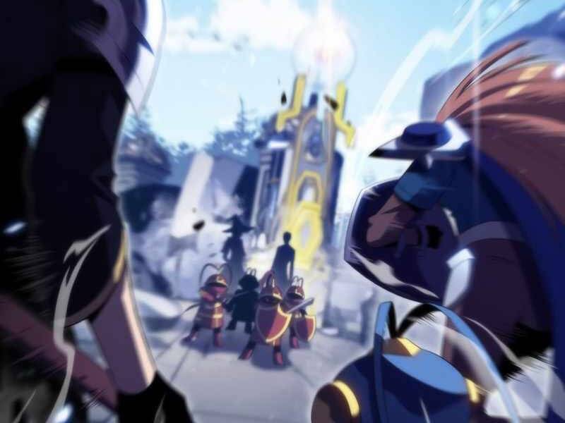 Kẻ Thách Đấu - Chương 34