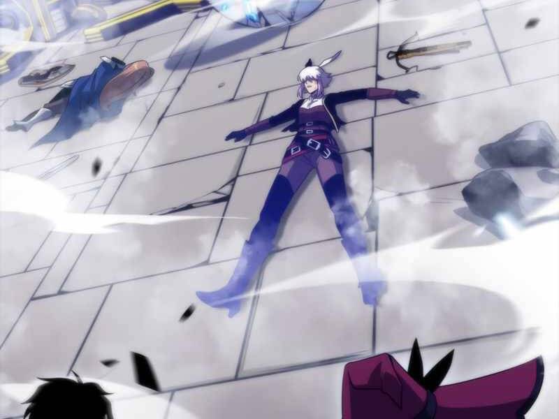 Kẻ Thách Đấu - Chương 34