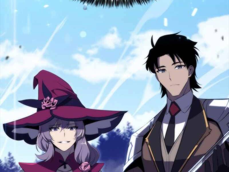 Kẻ Thách Đấu - Chương 34