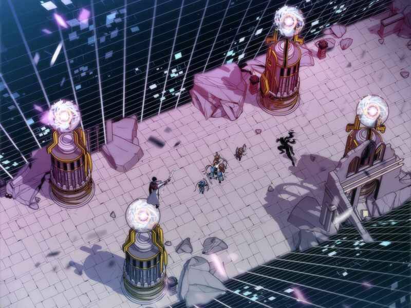 Kẻ Thách Đấu - Chương 34