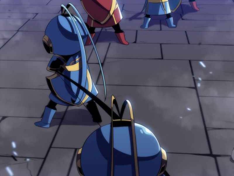 Kẻ Thách Đấu - Chương 34