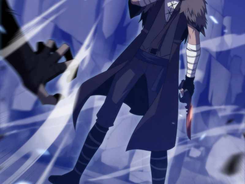 Kẻ Thách Đấu - Chương 35