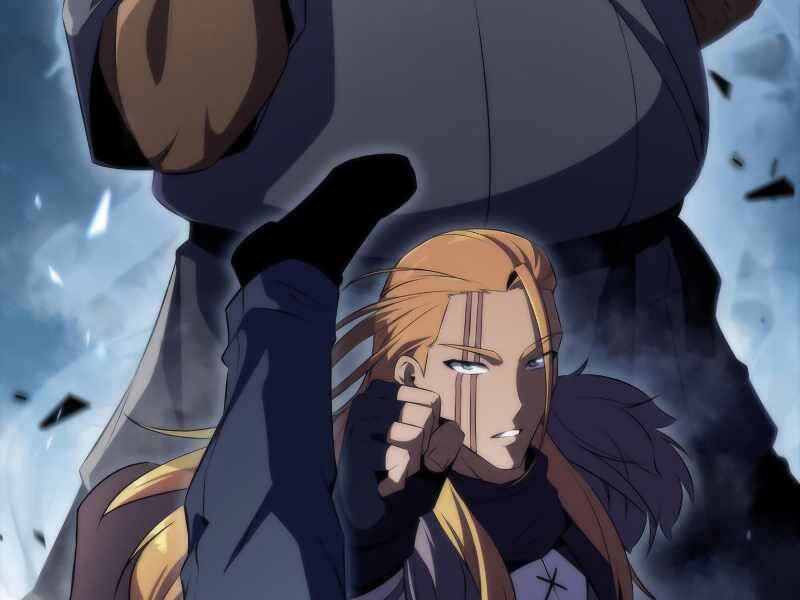 Kẻ Thách Đấu - Chương 35