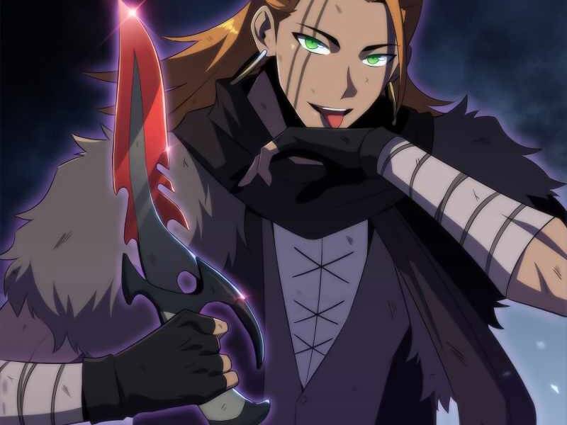 Kẻ Thách Đấu - Chương 35