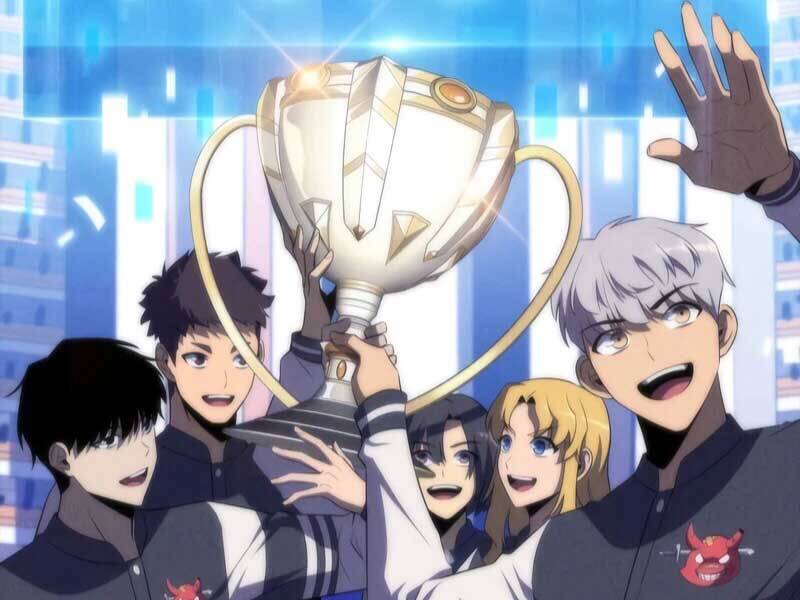 Kẻ Thách Đấu - Chương 36