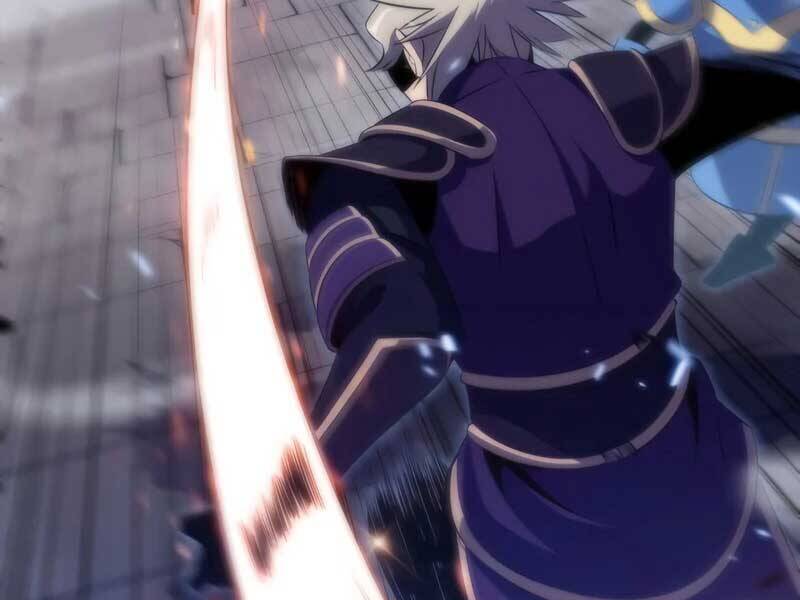 Kẻ Thách Đấu - Chương 36