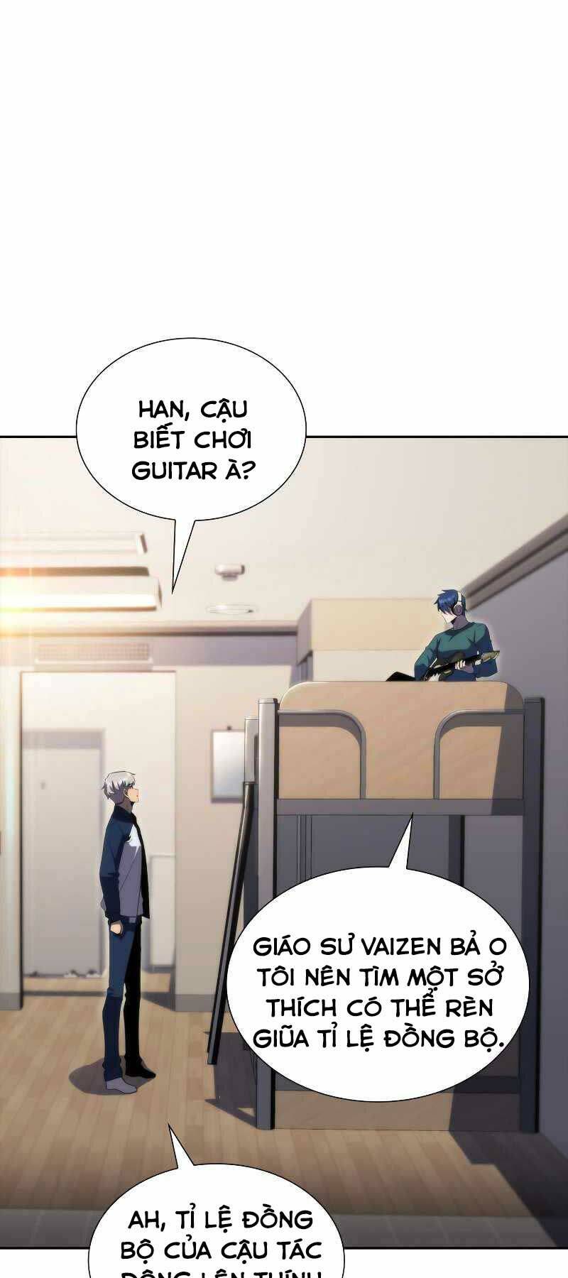 Kẻ Thách Đấu - Chương 37