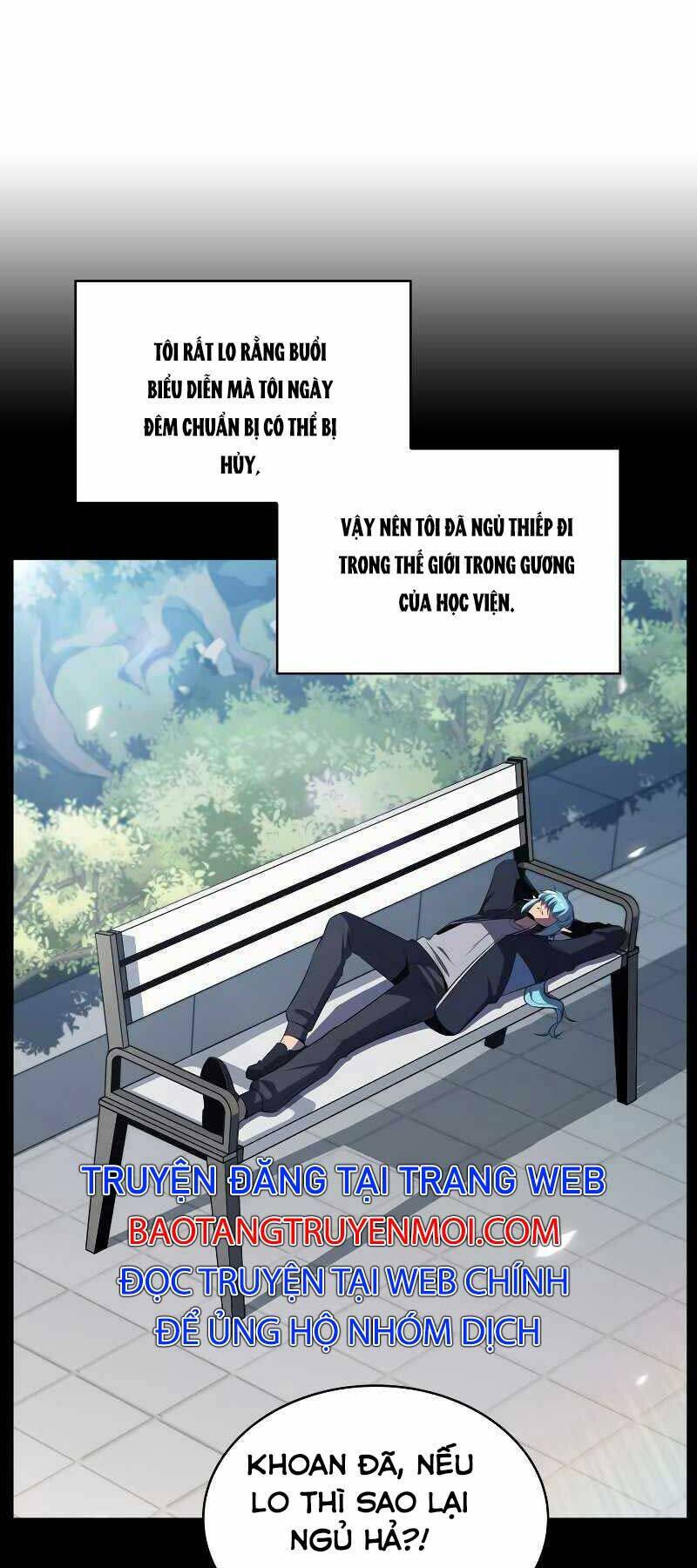 Kẻ Thách Đấu - Chương 37