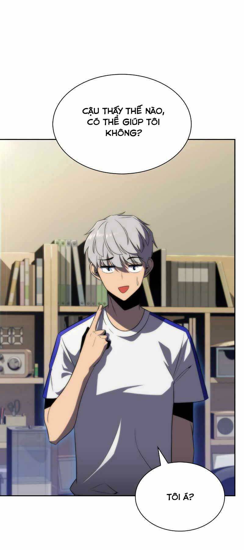 Kẻ Thách Đấu - Chương 37