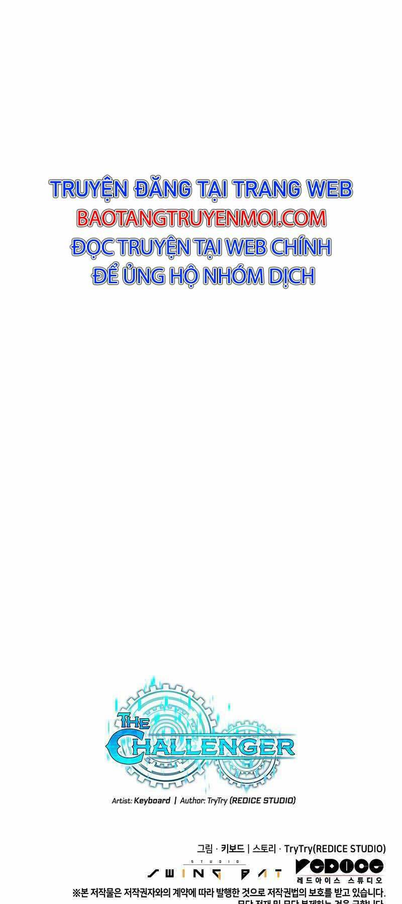 Kẻ Thách Đấu - Chương 37