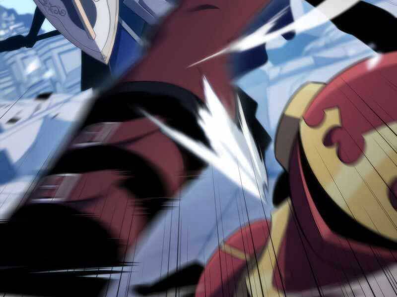 Kẻ Thách Đấu - Chương 39