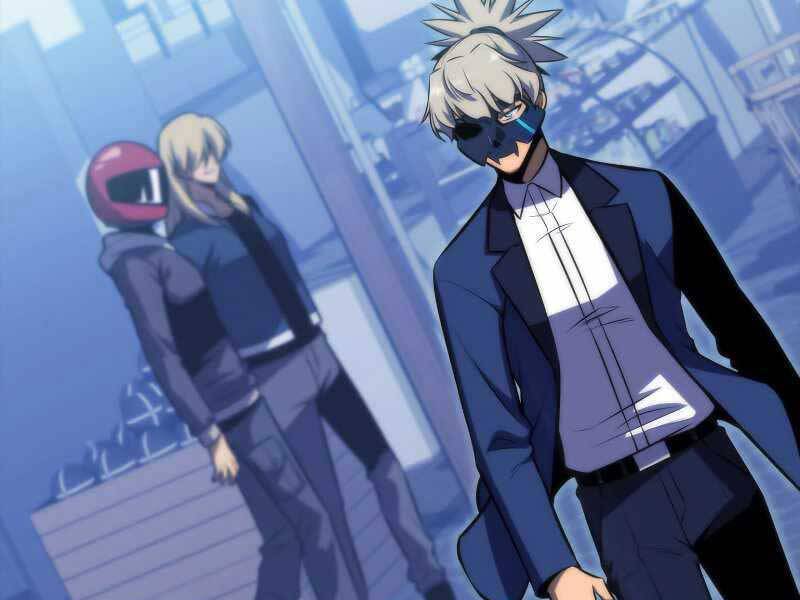 Kẻ Thách Đấu - Chương 43