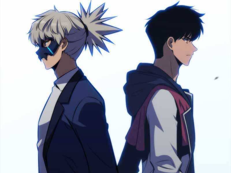 Kẻ Thách Đấu - Chương 43