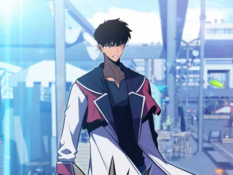 Kẻ Thách Đấu - Chương 43