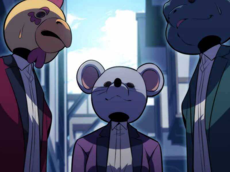 Kẻ Thách Đấu - Chương 43