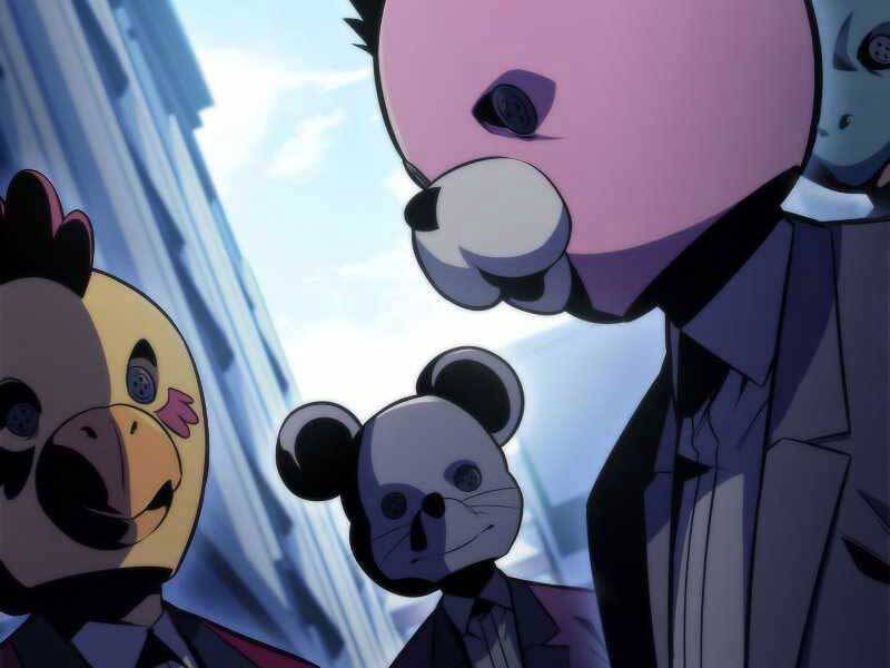 Kẻ Thách Đấu - Chương 43