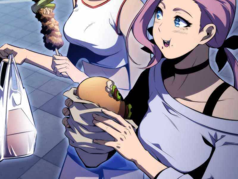 Kẻ Thách Đấu - Chương 43