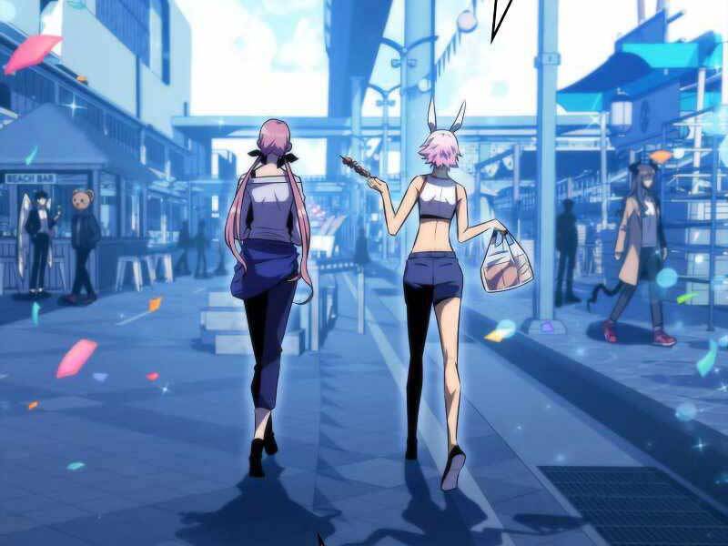 Kẻ Thách Đấu - Chương 43