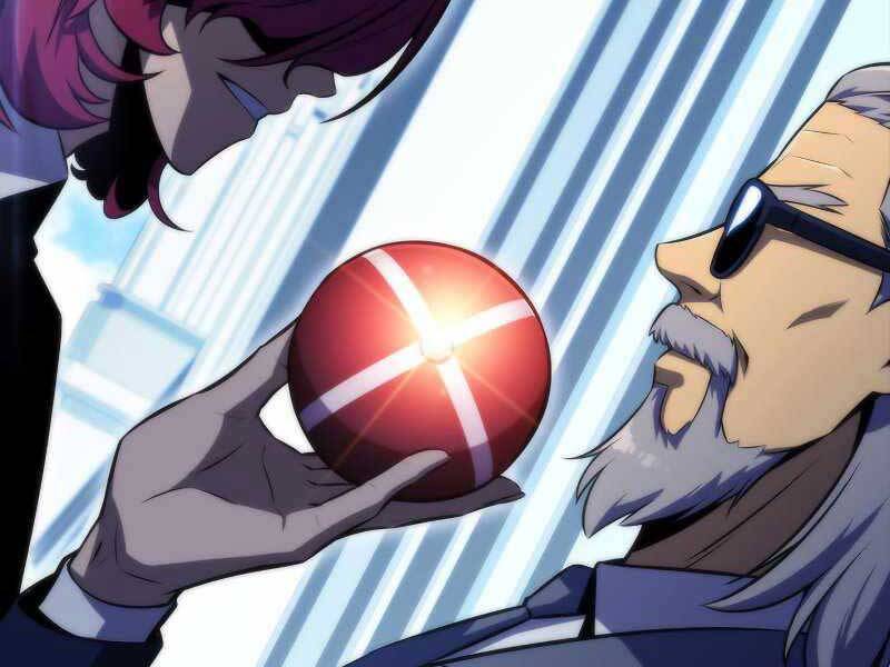 Kẻ Thách Đấu - Chương 44