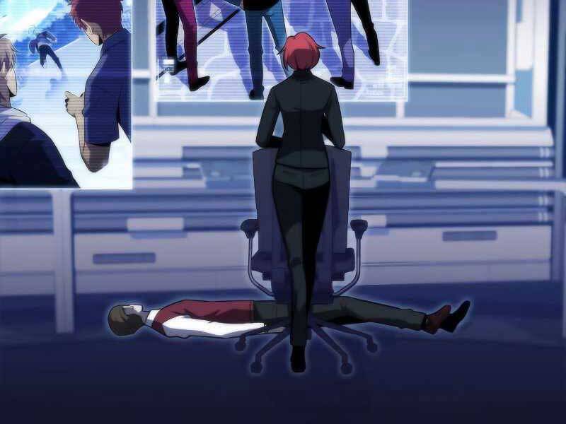 Kẻ Thách Đấu - Chương 44