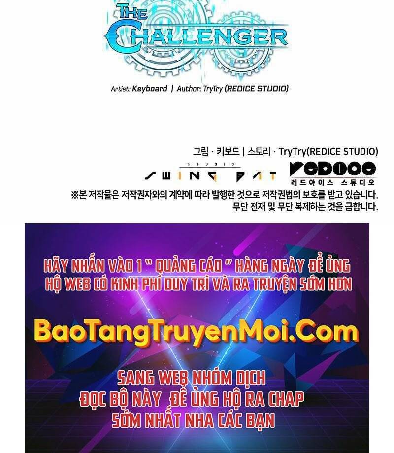 Kẻ Thách Đấu - Chương 45