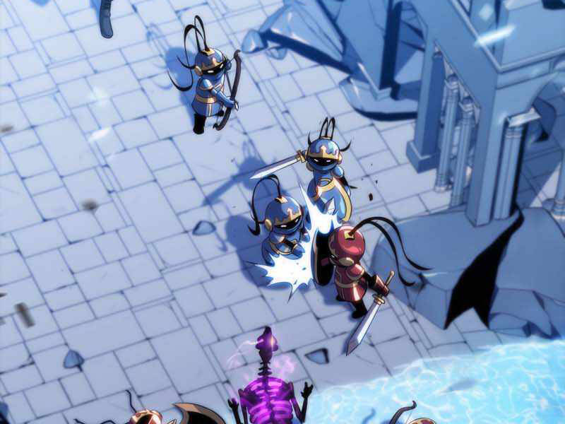 Kẻ Thách Đấu - Chương 28