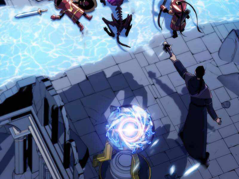 Kẻ Thách Đấu - Chương 28