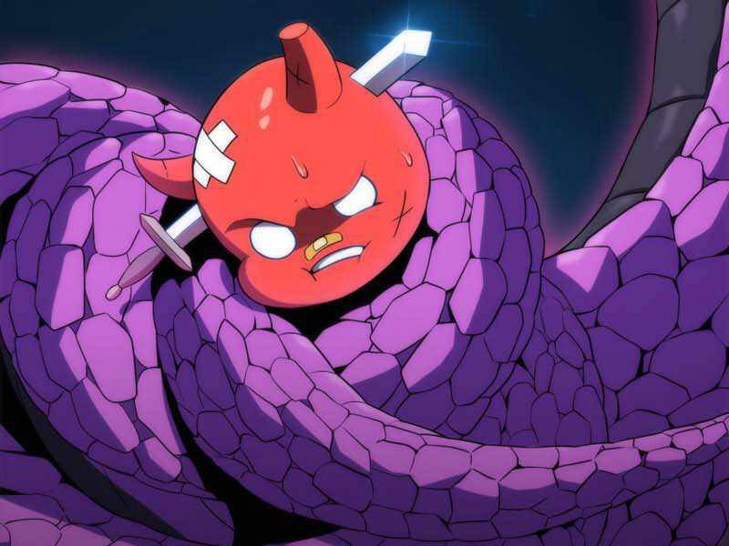 Kẻ Thách Đấu - Chương 28