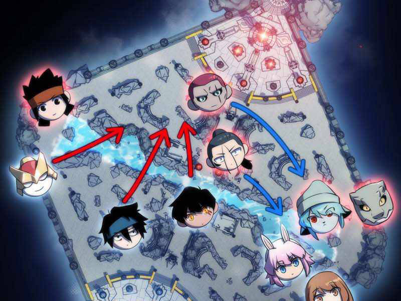 Kẻ Thách Đấu - Chương 28