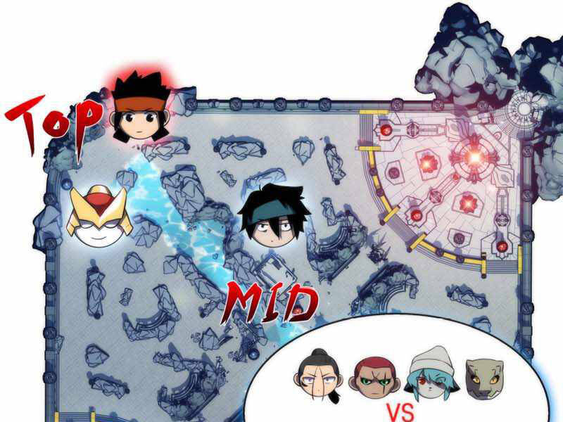 Kẻ Thách Đấu - Chương 28