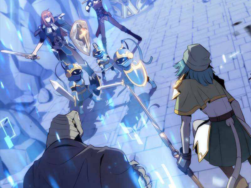 Kẻ Thách Đấu - Chương 28