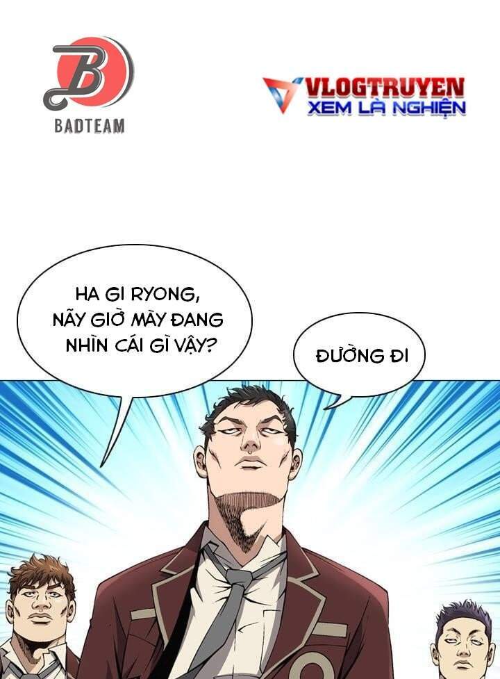 Quyền Vương Học Đường - Chương 10