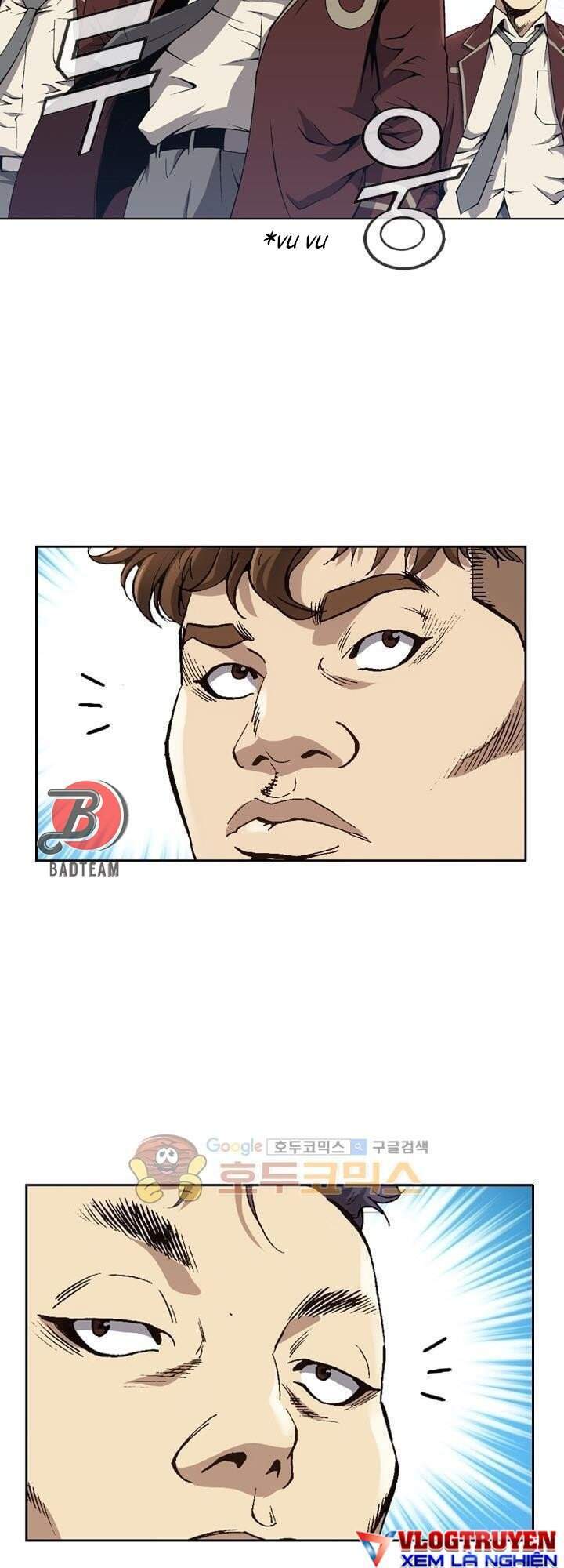 Quyền Vương Học Đường - Chương 10