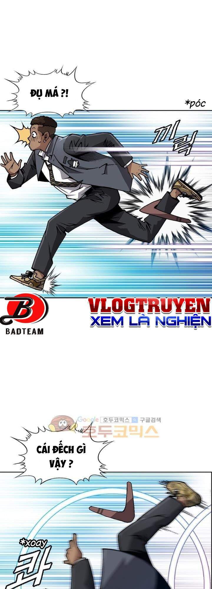 Quyền Vương Học Đường - Chương 13