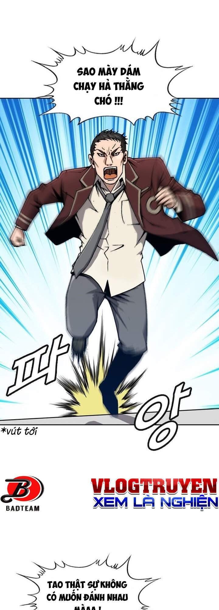 Quyền Vương Học Đường - Chương 13