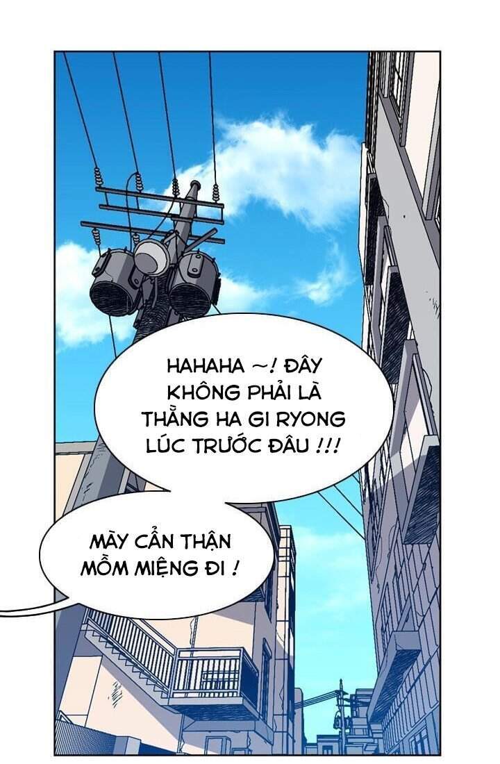 Quyền Vương Học Đường - Chương 13