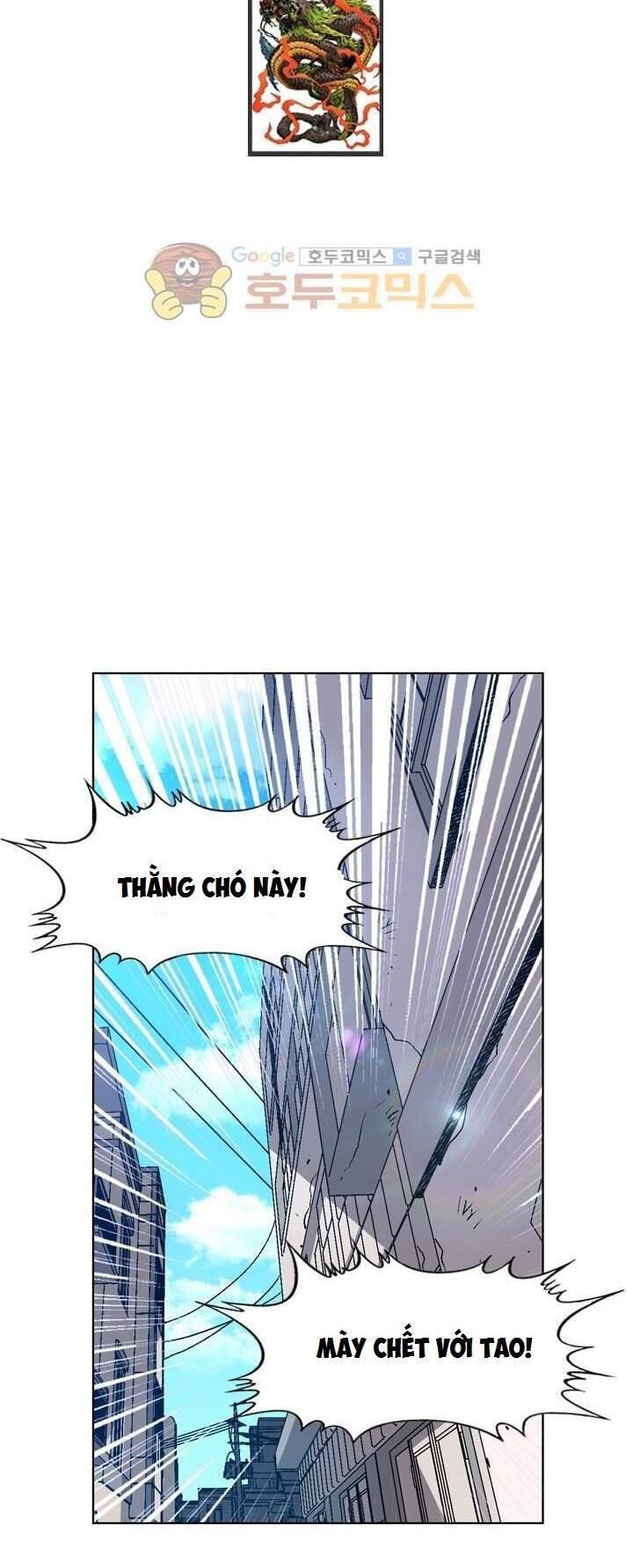 Quyền Vương Học Đường - Chương 14